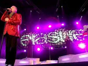 Supporting image for story: Concert review - Erasure at Cannock Chase