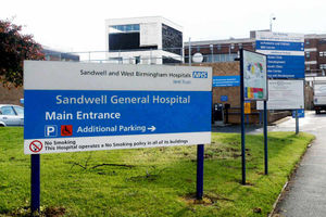 Supporting image for story: Sandwell Hospital could get separate halal kitchen