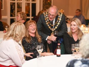 Supporting image for story: Sutton Coldfield mayor's 'honoured to have served' as term comes to an end 