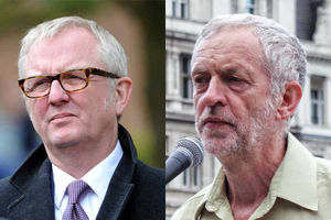 Supporting image for story: Labour 'hit list': Jeremy Corbyn tells Black Country MP Ian Austin 'Let's move forward' after damaging media leak