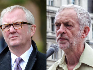 Supporting image for story: Labour 'hit list': Jeremy Corbyn tells Black Country MP Ian Austin 'Let's move forward' after damaging media leak