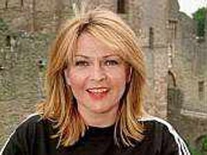 Supporting image for story: Toyah's joy over county concert