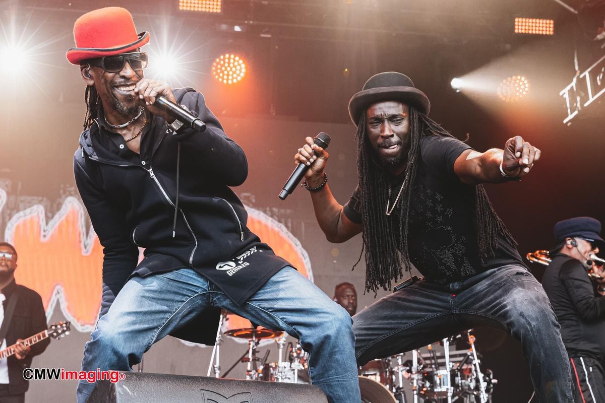 ASWAD to headline Rum & Reggae Festival debut at Shrewsbury Quarry in July 2026
