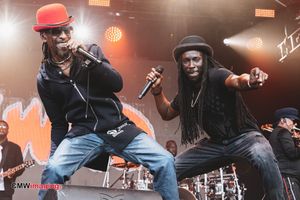 Reggae legends ASWAD will headline the debut Rum & Reggae Festival at The Quarry, Shrewsbury, in July 2026