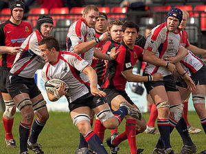 Supporting image for story: Stourbridge Saxons lose at Barking