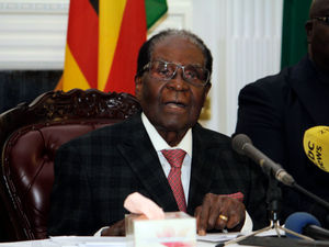 Supporting image for story: Zimbabweans need liberation