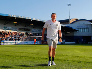 Supporting image for story: Shrewsbury Town fitness first for Steve Cotterill