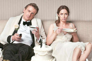 Supporting image for story: The Five Year Engagement - Film review