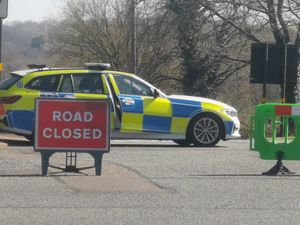 Supporting image for story: West Bromwich road remains closed a day after major fuel spill leaves 'strong smell in air'