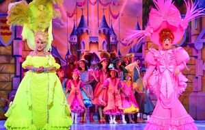 Ceri Dupree and David Dale - Photo by: Paul Coltas