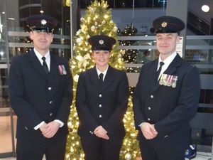 Supporting image for story: Meet the 999 siblings fighting fires across the Black Country