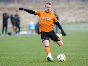 Supporting image for story: Jamie O'Hara back with a bang for Wolves