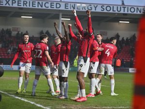 Supporting image for story: Walsall 4-2 MK Dons - player ratings