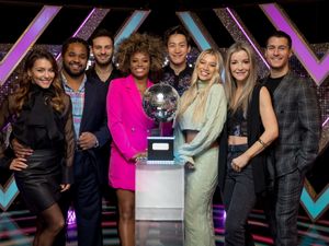 Supporting image for story: Which Strictly celebrities will compete to lift the glitterball trophy in 2022?