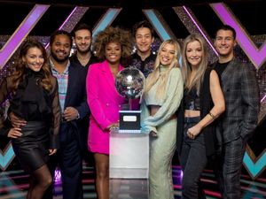 Supporting image for story: Which Strictly celebrities will compete to lift the glitterball trophy in 2022?