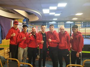 Supporting image for story: Lions go hunting more titles