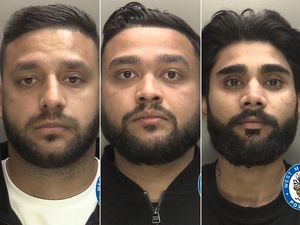 Supporting image for story: Faces of kidnappers convicted of Wolverhampton businessman's £19,000 kidnap  