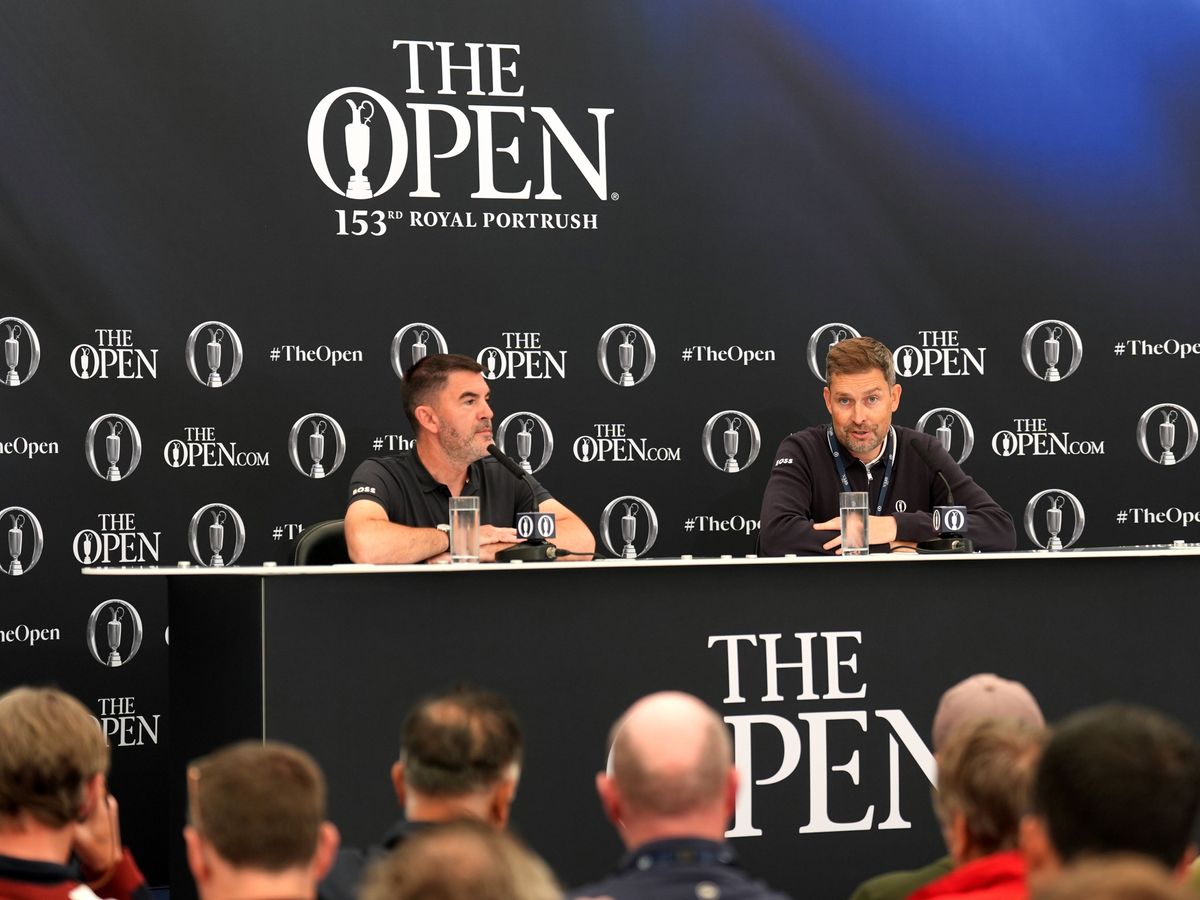 The Open timings &lsquo;adjusted&rsquo; to accommodate loyalist band parade