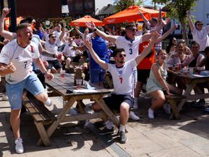 Supporting image for story: England World Cup match times ‘welcome boost’ for pubs and bars