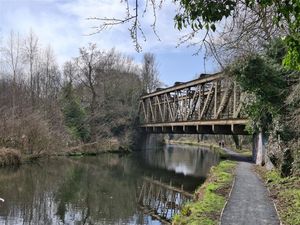 Supporting image for story: Council still in dispute with community groups as work set to start on Tettenhall nature reserve