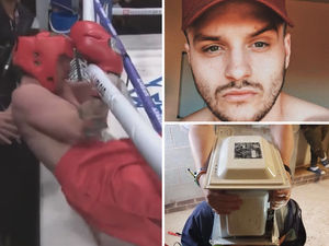 Supporting image for story: Wolverhampton microwave prankster loses YouTube boxing fight
