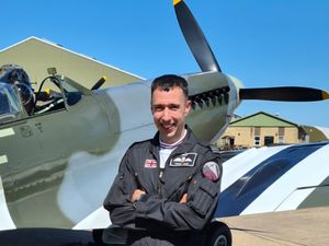 Supporting image for story: Battle of Britain Memorial Flight aircraft ‘not expected’ to fly during D-Day 80