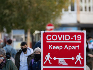 Supporting image for story: 'You are not immune': Warning to youngsters breaking Covid rules