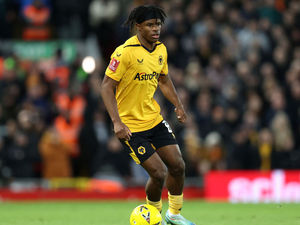 Supporting image for story: Wolves starlet makes Copa America bow in defeat