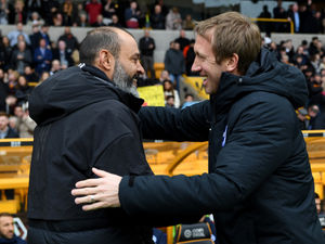 Supporting image for story: Nuno: Wolves didn't create enough chances 