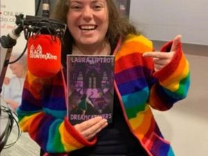 Supporting image for story: Sweeping sci-fi fantasy at Stourbridge Library