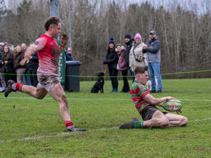 Supporting image for story: Rugby round-up: Stourbridge hang on to faint title hopes in Regional One Midlands