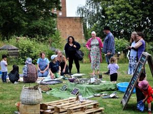 Supporting image for story: Wild Earth Movement host Brierley Hill Autumn Festival this weekend