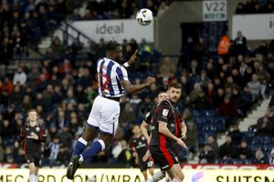 EDITORIAL USE ONLY. No use with unauthorized audio, video, data, fixture lists, club/league logos or 'live' services. Online in-match use limited to 120 images, no video emulation. No use in betting, games or single club/league/player publications