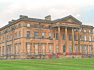 Supporting image for story: Cancelled! Attingham Park cold-shoulders seasonal Frost Fair