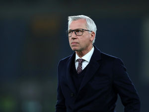 Supporting image for story: Alan Pardew: I fear for my job as Baggies boss
