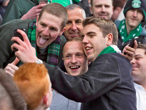 Supporting image for story: Ex-Wolves striker Leigh Griffiths in racism probe