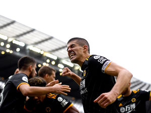 Supporting image for story: Conor Coady: A massive day for the whole club 