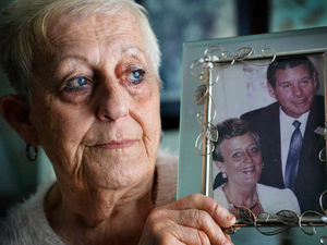 Supporting image for story: 'I just feel like ending it all': Wife of dementia suffering ex-soldier speaks out over funding cut