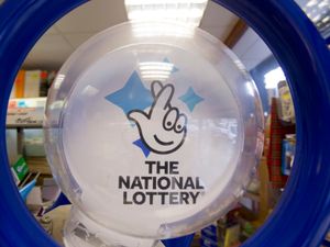 National Lottery logo