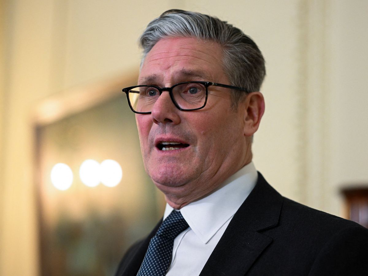 Starmer to strike deals on trip to G20 summit shunned by Trump