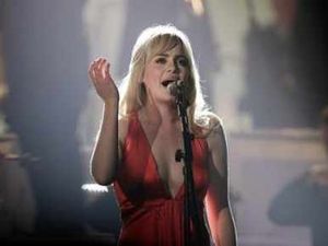 Supporting image for story: Duffy is a Brits winner but no Dusty