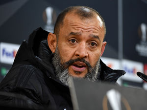 Supporting image for story: Wolves boss Nuno insists Arsenal links are 'not a reality'