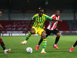 Supporting image for story: Rekeem Harper eager to stake claim for West Brom starting spot