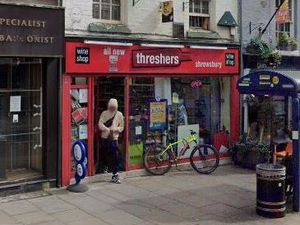 Supporting image for story: 'Serious' rat infestation shuts Shrewsbury off licence