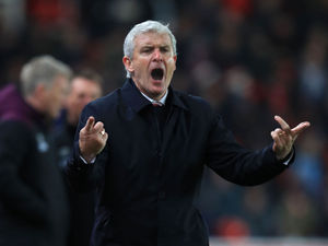 Supporting image for story: Stoke vs West Brom: Could it be the last chance for Mark Hughes?