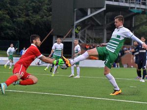 Supporting image for story: Champions League Qualifier second leg report - Tre Penne 0 The New Saints 3 (agg 1-5)