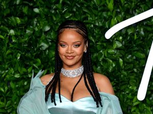 Supporting image for story: Rihanna ‘nervous, but excited’ to perform at the 2023 Super Bowl halftime show