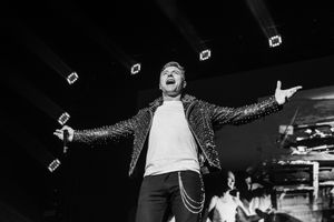 Boyzone in Birmingham. Pictures by: Connor Walker