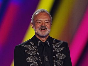Supporting image for story: Graham Norton says ‘it’s been quite an eventful Eurovision’ as final takes place