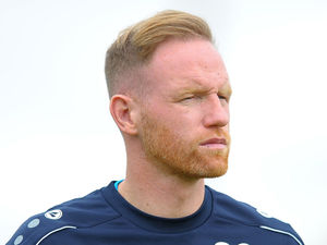 Supporting image for story: Telford's Gavin Cowan cautious on Curzon threat